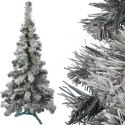 Choinka Sztuczna Biała Śnieżna Kompakt 120cm od Polskiego Producenta GOLIAT