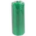 Ciemnozielona Organza na Dekoracje i Kompozycje Florystyczne - 12 cm x 9 m