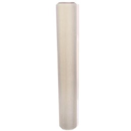 Organza Dekoracyjna Kremowa 36 cm x 9 m na Szpuli do Dekoracji i Kompozycji Florystycznych