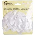 SERWETKA DO KOSZYCZKA WIELKANOCNEGO na gumce