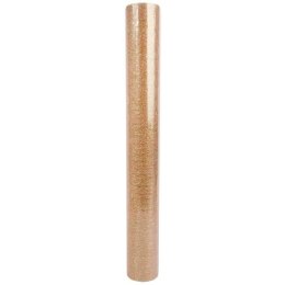 Złota Organza Brokatowa 50cm x 10m na Dekoracje i Kompozycje Kwiatowe