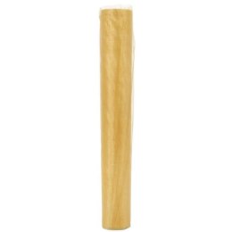Złota Organza Dekoracyjna 36 cm na Szpuli - Element Ozdobny do Kompozycji Florystycznych i Dekoracji Świątecznych
