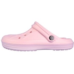 DAMSKIE KLAPKI ogrodowe/basenowe buty LEKKIE chodaki PIANKOWE 36