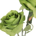 GAŁĄZKA 3 RÓŻ 66 cm KOLOR ZIELONY