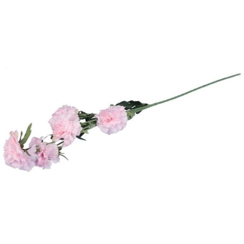 GAŁĄZKA 5 PIWONII 76 cm KOLOR JASNY RÓŻ