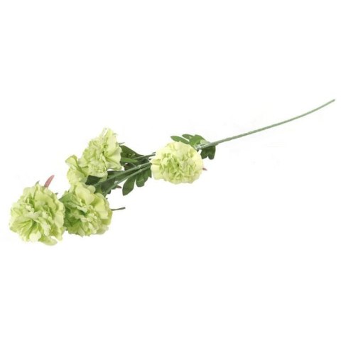GAŁĄZKA 5 PIWONII 76 cm KOLOR JASNY ZIELONY