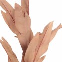 GAŁĄZKA LIŚCI OZDOBNYCH 112 CM KOLOR BRĄZOWY