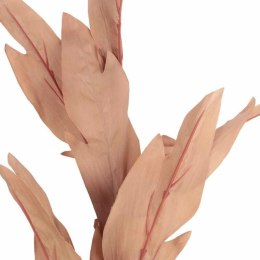 GAŁĄZKA LIŚCI OZDOBNYCH 112 CM KOLOR BRĄZOWY