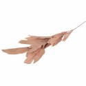 GAŁĄZKA LIŚCI OZDOBNYCH 112 CM KOLOR BRĄZOWY