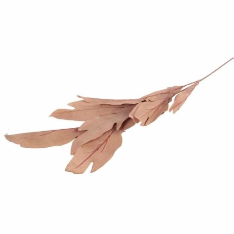 GAŁĄZKA LIŚCI OZDOBNYCH 112 CM KOLOR BRĄZOWY