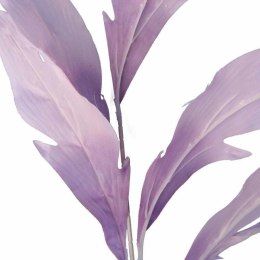 GAŁĄZKA LIŚCI OZDOBNYCH 112 CM KOLOR FIOLETOWY