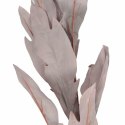 GAŁĄZKA LIŚCI OZDOBNYCH 112 CM KOLOR SZARY