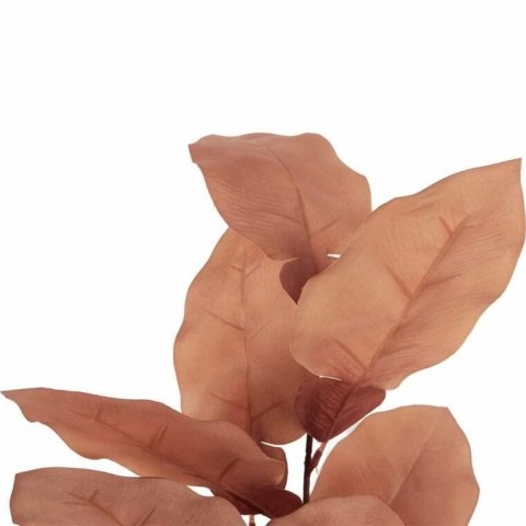 GAŁĄZKA LIŚCI OZDOBNYCH 94 CM KOLOR BRĄZOWY