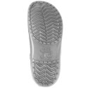 MĘSKIE KLAPKI ogrodowe/basenowe buty LEKKIE chodaki PIANKOWE SZARE 44