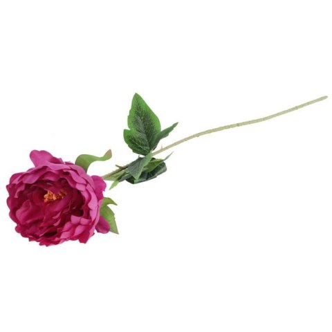 PIWONIA 68cm KOLOR RÓŻOWY