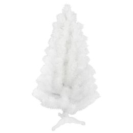 Choinka, biała, 90 cm BN
