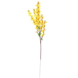 GAŁĄZKA FORSYCJI 58 cm ŻÓŁTA