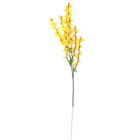 GAŁĄZKA FORSYCJI 58 cm ŻÓŁTA