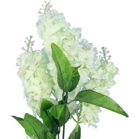 Gałązka 6 BZÓW 58 cm BIAŁA