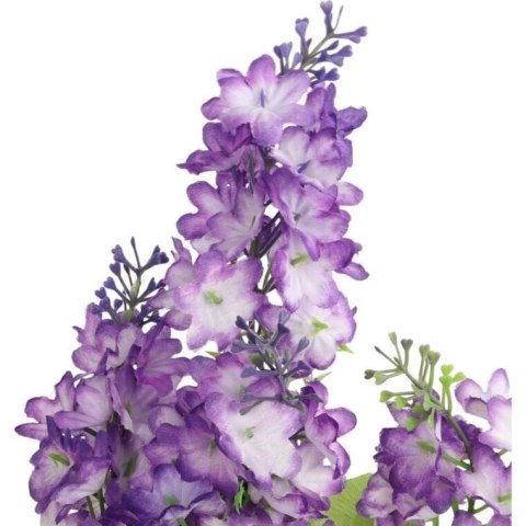 Gałązka 6 BZÓW 58 cm JASNO FIOLETOWA