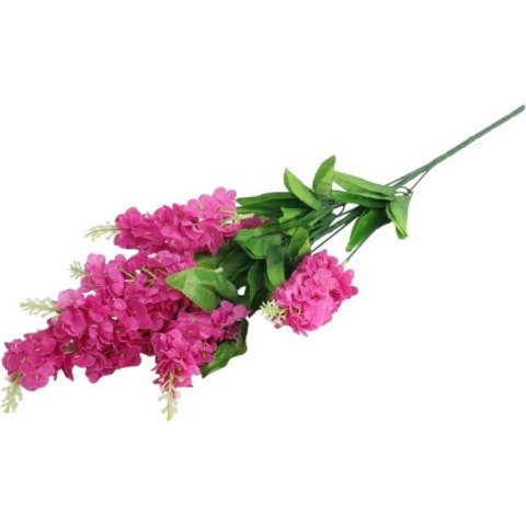 Gałązka 6 BZÓW 58 cm RÓŻOWA