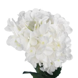 Gałązka HORTENSJI 72 CM BIAŁA