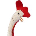 Kogut Sizalowy - Figurka Dekoracyjna 38 cm