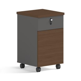 Angel Kontener biurowy Angel Loft Work Dark z szafką