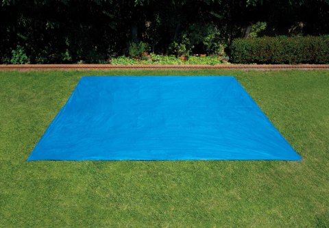 Basen ogrodowy stelażowy Prism Frame 427x107 cm z pompą filtrującą INTEX 26720 NP