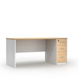 Biurko Angel Loft Work Light 160 cm