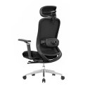 Fotel biurowy ergonomiczny ANGEL fizjO z funkcją masażu