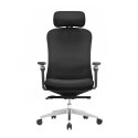 Fotel biurowy ergonomiczny ANGEL fizjO z funkcją masażu