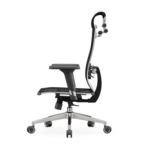 Fotel biurowy ergonomiczny ANGEL iO