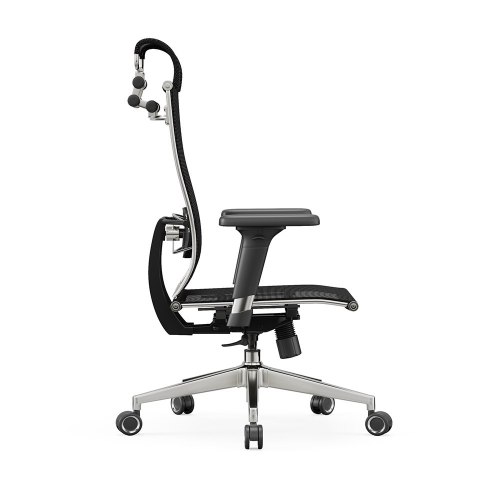 Fotel biurowy ergonomiczny ANGEL iO