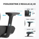 Fotel biurowy ergonomiczny ANGEL runO