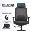 Fotel biurowy ergonomiczny ANGEL runO