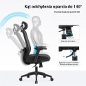 Fotel biurowy ergonomiczny ANGEL runO
