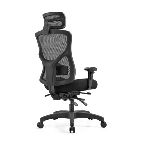 Fotel biurowy ergonomiczny Angel obrotowy ergOmed