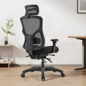 Fotel biurowy ergonomiczny Angel obrotowy ergOmed