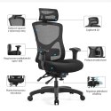 Fotel biurowy ergonomiczny Angel obrotowy ergOmed