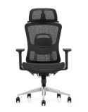 Fotel ergonomiczny ANGEL biurowy obrotowy Homer S
