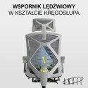 Fotel ergonomiczny ANGEL biurowy obrotowy Spino szary