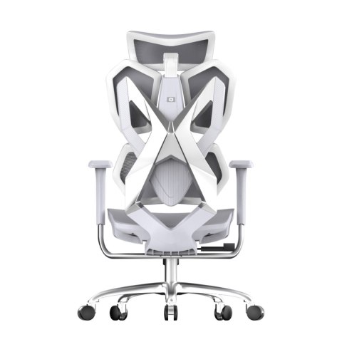 Fotel ergonomiczny gamingowy Angel Furia Grey