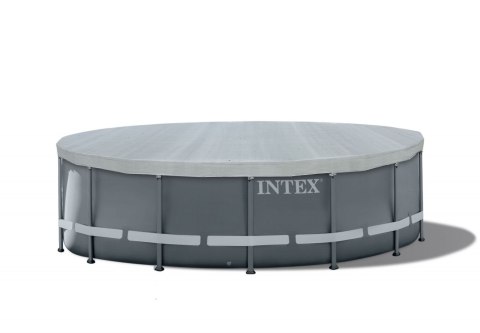 Pokrywa DELUXE na basen stelażowy 488 cm INTEX 28040