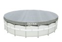 Pokrywa DELUXE na basen stelażowy 488 cm INTEX 28040