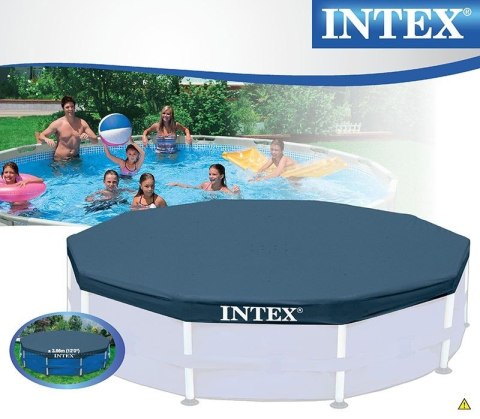 Pokrywa na basen stelażowy 366 cm INTEX 28031