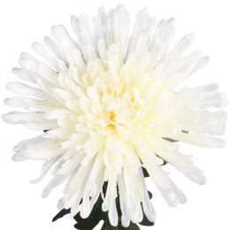 CHRYZANTEMA 76 CM BIAŁA