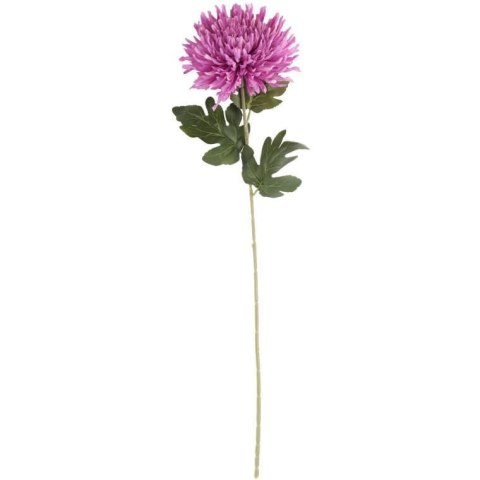 CHRYZANTEMA 76 CM FIOLETOWA
