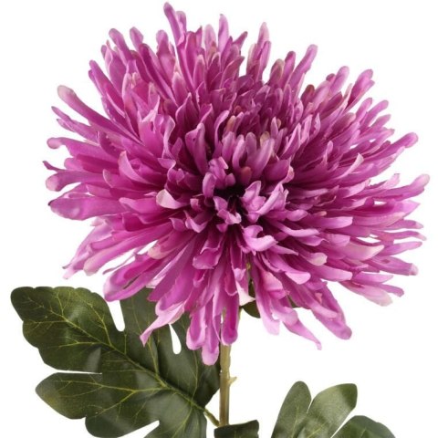 CHRYZANTEMA 76 CM FIOLETOWA