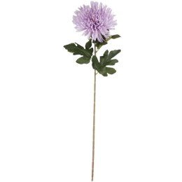 CHRYZANTEMA 76 CM JASNO FIOLETOWA